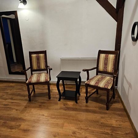 Gasthof Clara Sibiu Eksteriør bilde