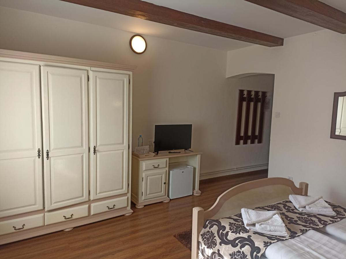 Gasthof Clara Sibiu Eksteriør bilde