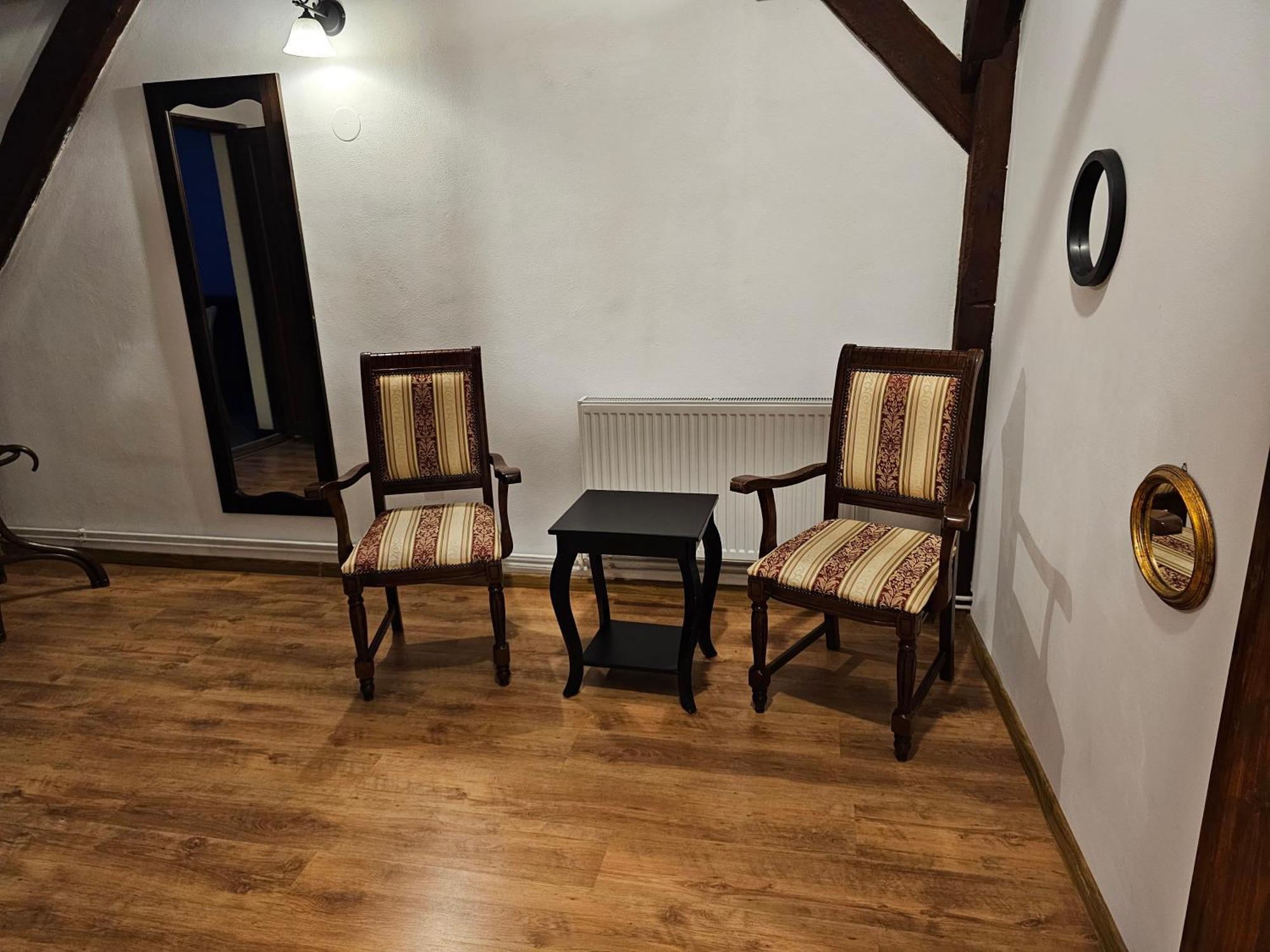 Gasthof Clara Sibiu Eksteriør bilde