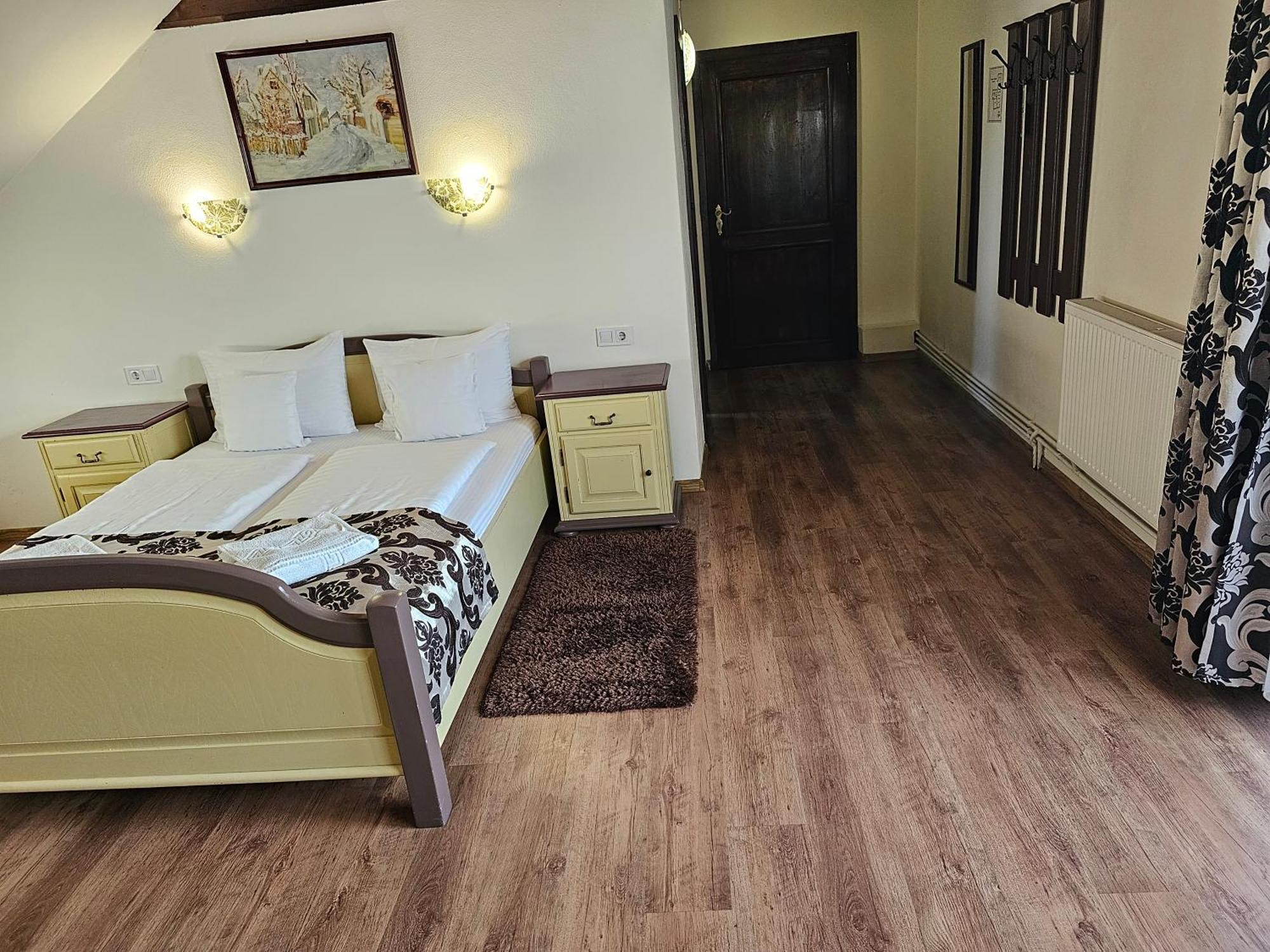 Gasthof Clara Sibiu Eksteriør bilde