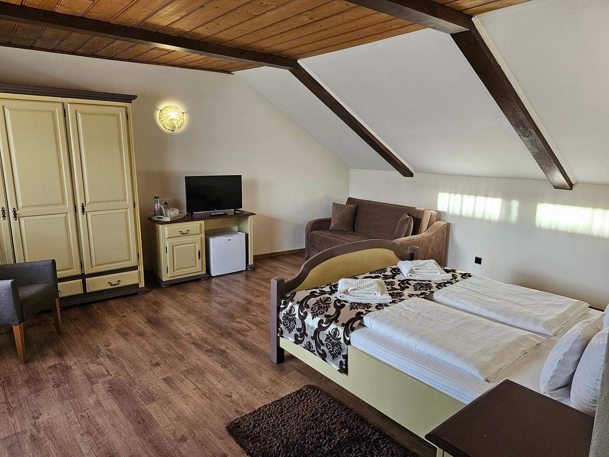 Gasthof Clara Sibiu Eksteriør bilde