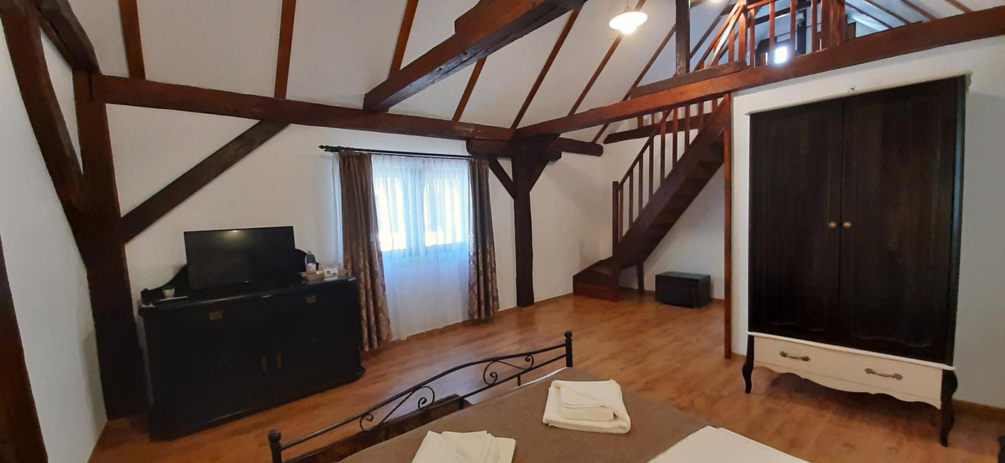 Gasthof Clara Sibiu Eksteriør bilde