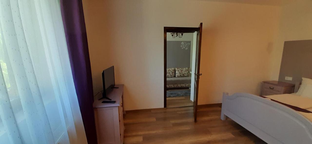 Gasthof Clara Sibiu Eksteriør bilde