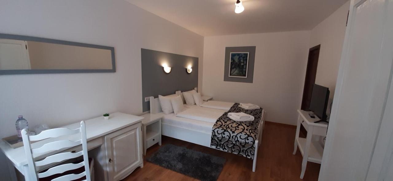 Gasthof Clara Sibiu Rom bilde