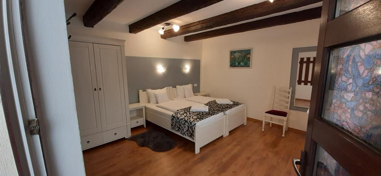 Gasthof Clara Sibiu Rom bilde